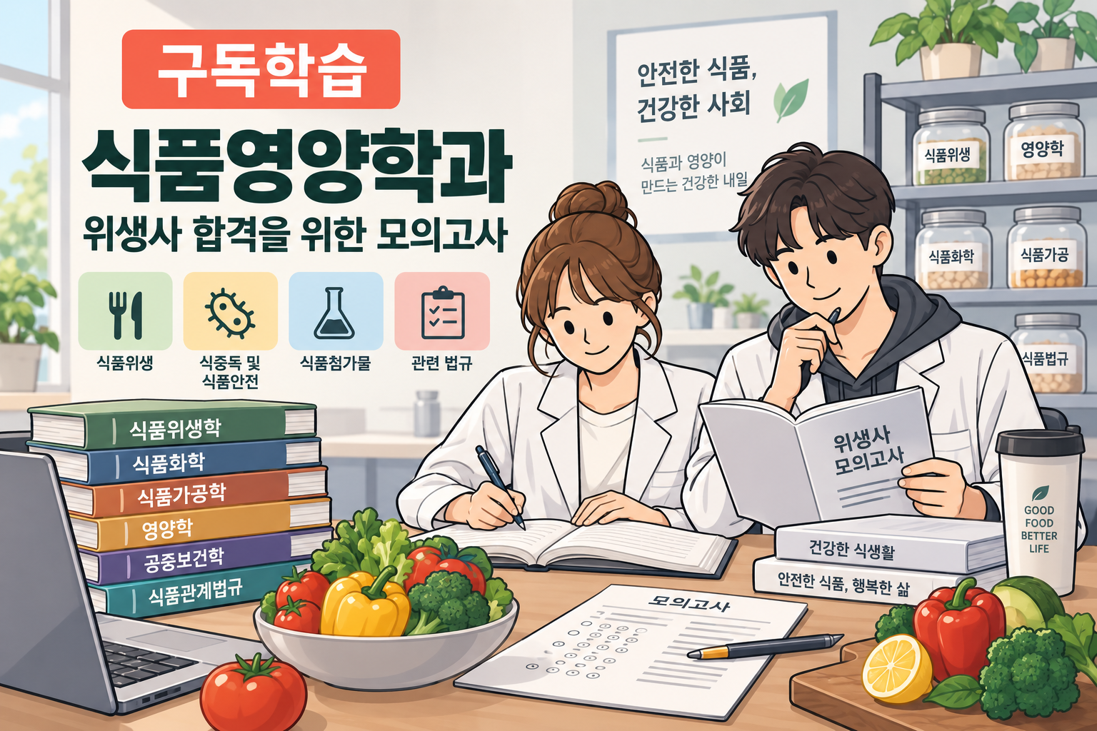 [2026 혁신]구독학습 식품영양학과